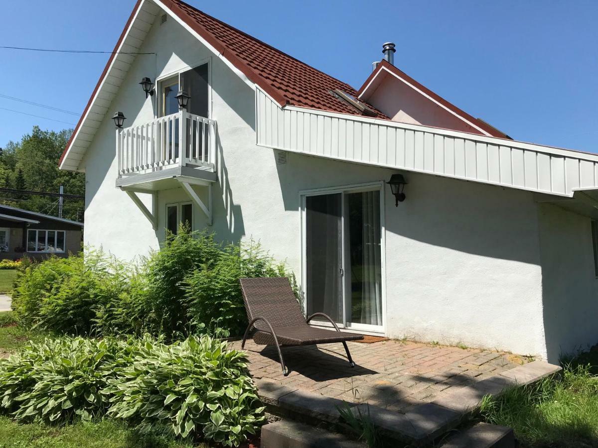 La Maison Du Village, Spa Shawinigan Exteriér fotografie
